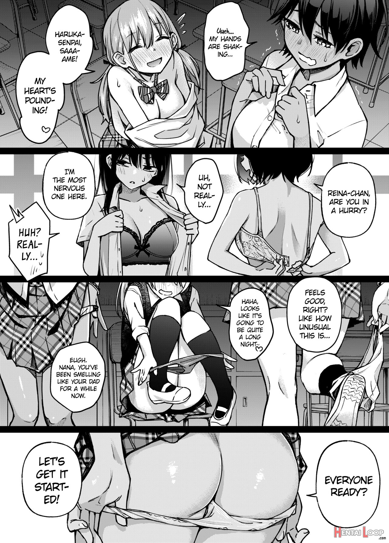 #yuuryou Shoujo 3 [kougaku Shien Ban] ~okane O Harau To ○○ Shite Kureru Onnanoko~ <kanketsu> page 51