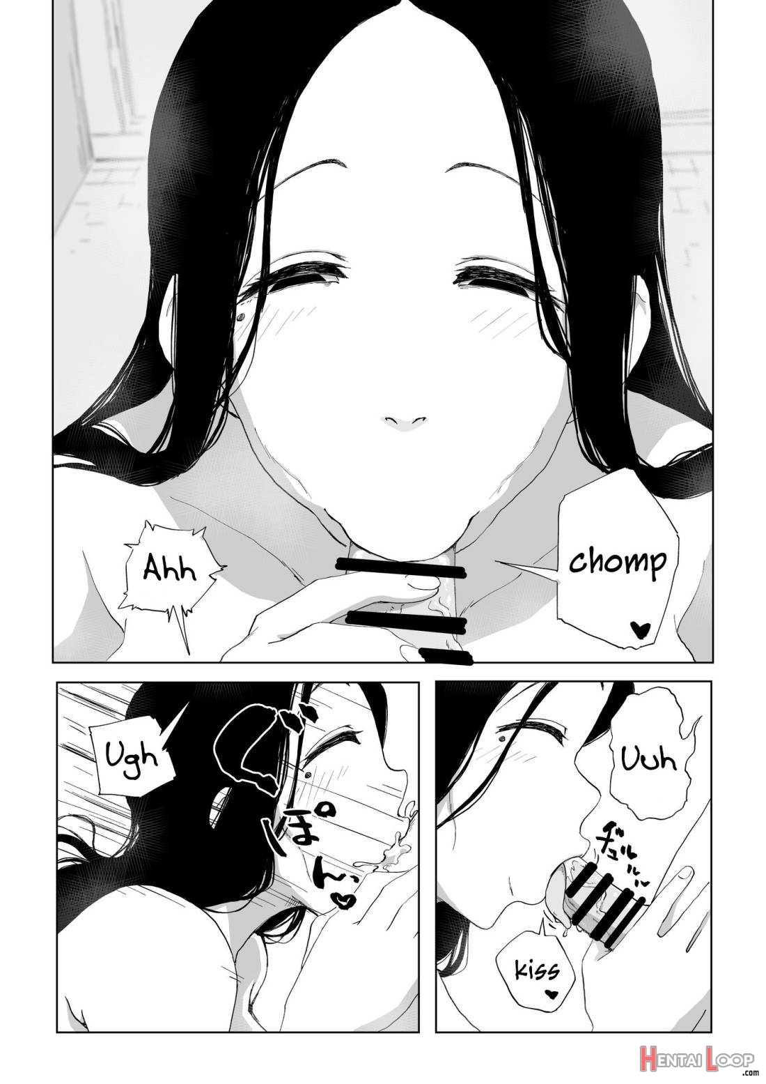 Zetsumetsu Sunzen Yukionna page 11