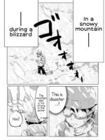 Zetsumetsu Sunzen Yukionna page 3