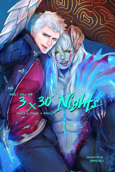 3 X 30 Nights page 1