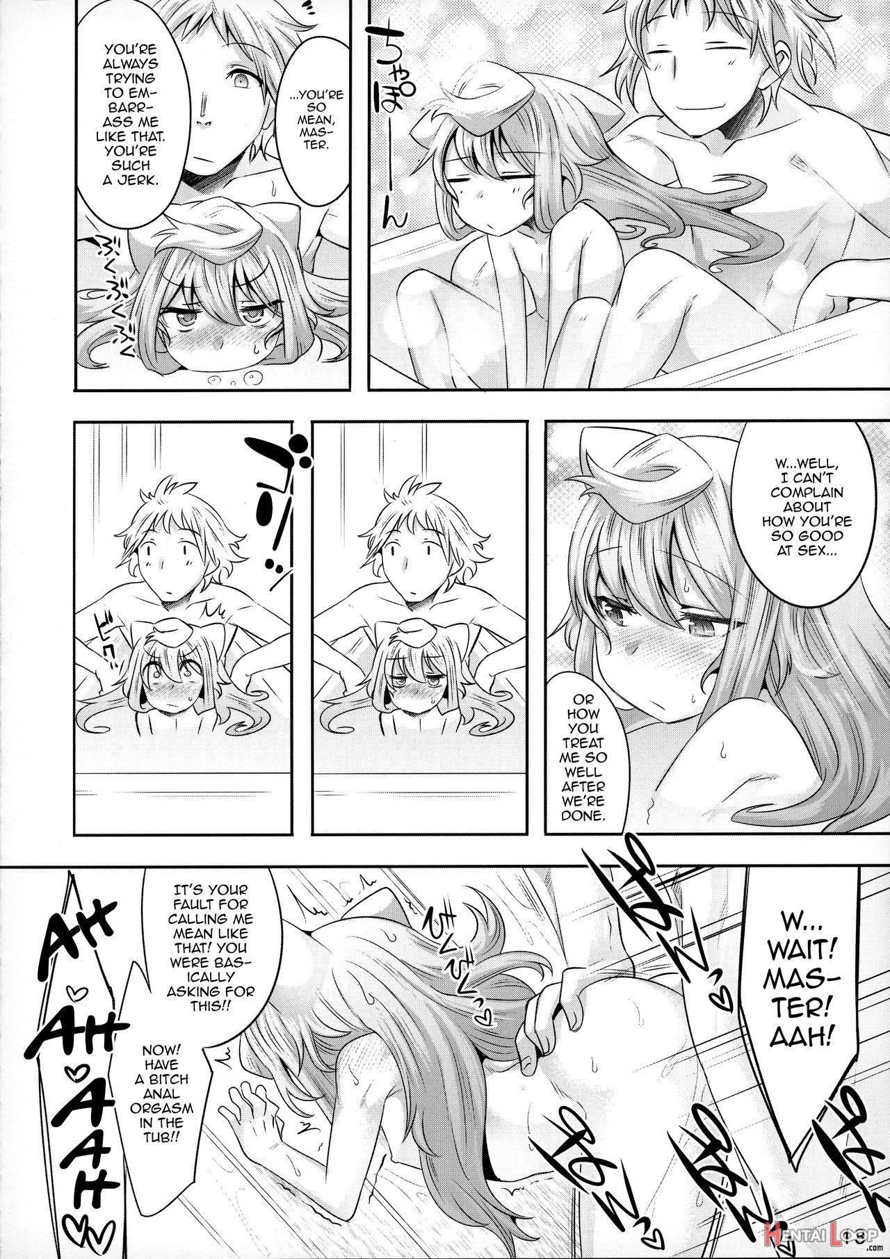 3chan To Pakopako Dousei Seikatsu page 17