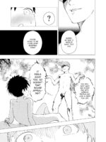A Dirty Manga About A Boy Who Got Abandoned And Is Waiting For Someone To Save Him Ch. 6 page 10