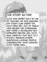 A Dirty Manga About A Boy Who Got Abandoned And Is Waiting For Someone To Save Him Ch. 6 page 3