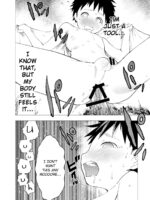 A Dirty Manga About A Boy Who Got Abandoned And Is Waiting For Someone To Save Him Ch. 6 page 6