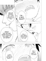A Dirty Manga About A Boy Who Got Abandoned And Is Waiting For Someone To Save Him Ch. 6 page 9