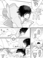 A Trap Getting Fucked By Togs ~mii-kun's Comiting Adultery!? page 5
