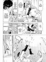 Aaan Megami-sama page 8