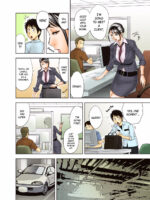 Aaan Mucchiri Kyonyuu Onee-san ~uchiawase De Good Job!~ – Colorized page 2