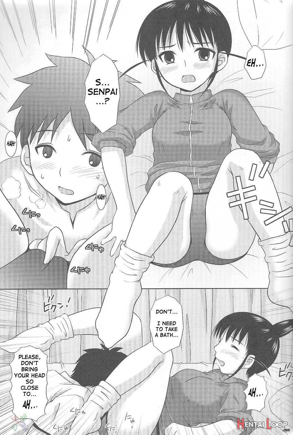 Abc Gokko Ii ~b Wa Bloomers No B~ page 24