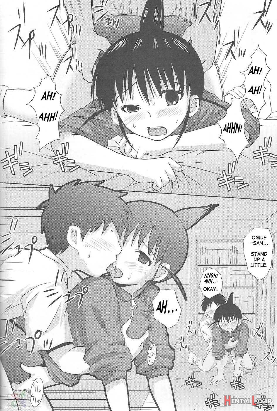 Abc Gokko Ii ~b Wa Bloomers No B~ page 31