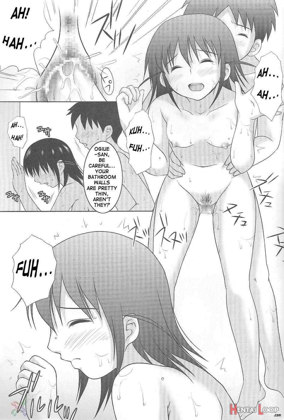 Abc Gokko Ii ~b Wa Bloomers No B~ page 34