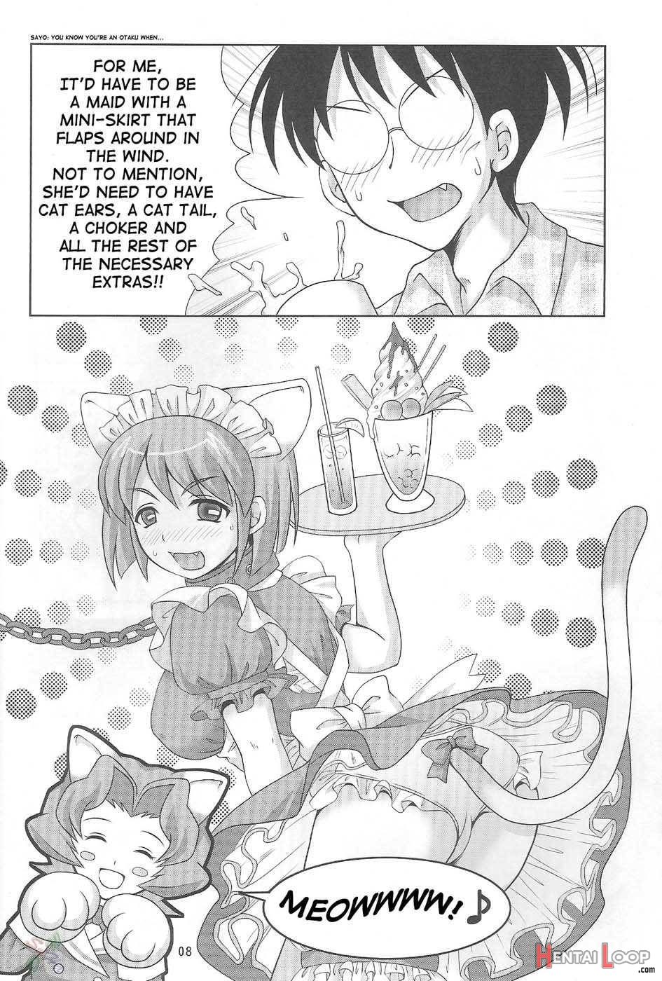 Abc Gokko Ii ~b Wa Bloomers No B~ page 7