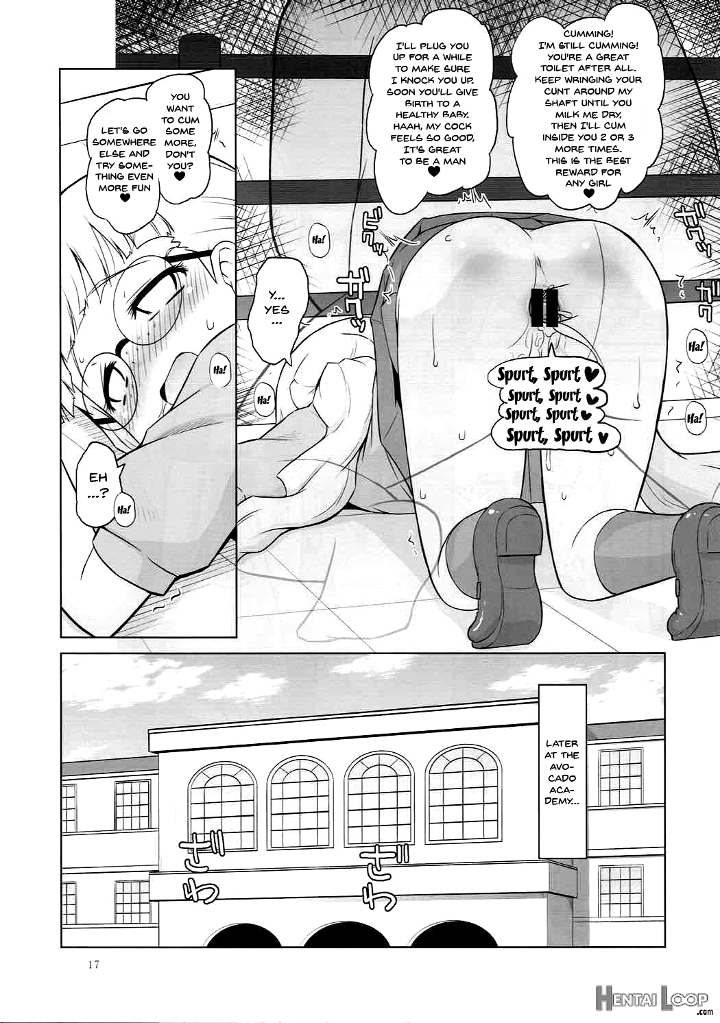 Absolute Hypnosis page 14