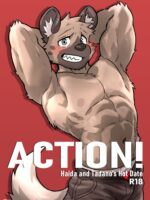 Action! - Haida And Tadano's Hot Date page 1