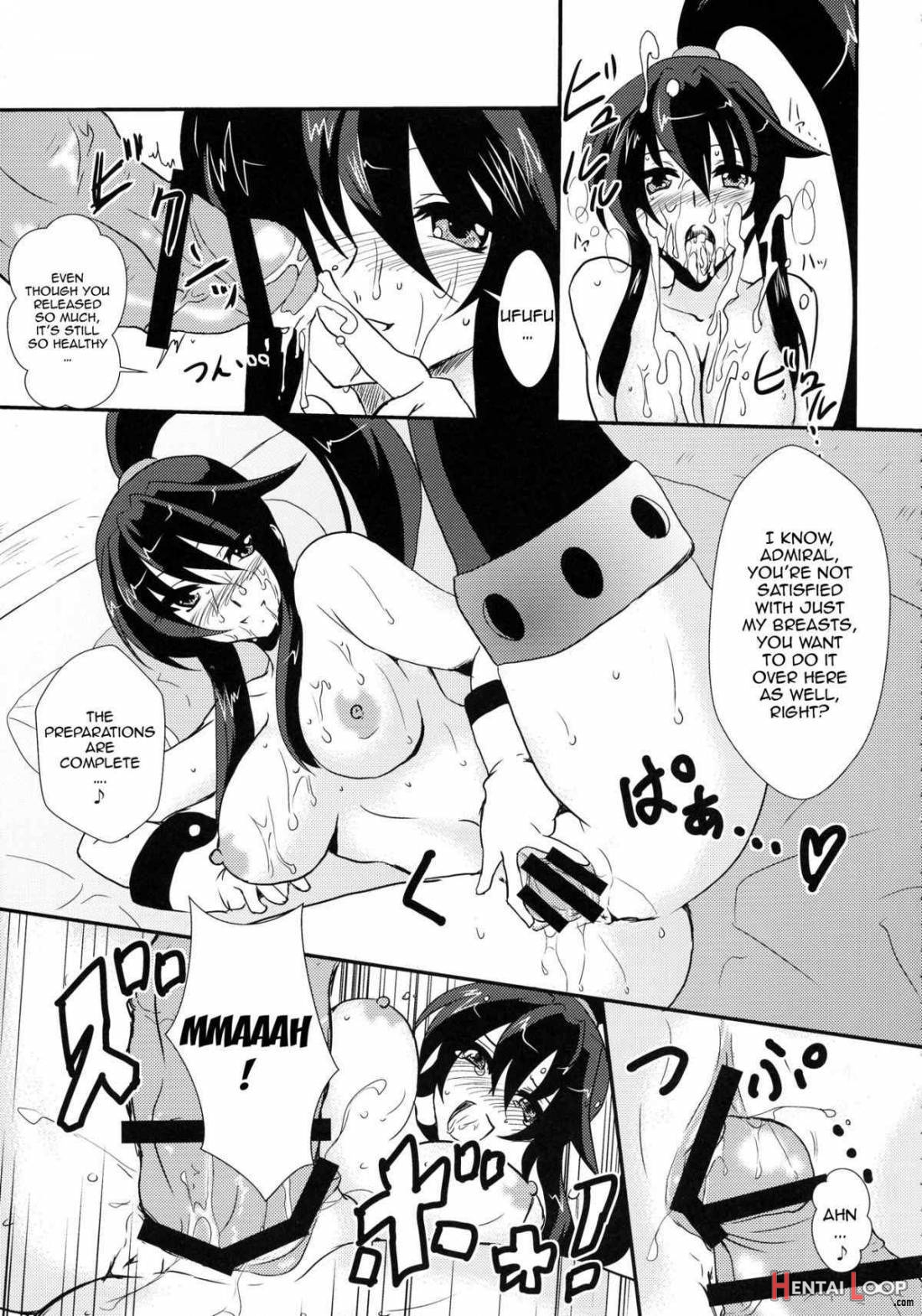 Agano Shimai To Juukon Kakko Kari! -agano Gata Ero Goudoushi- page 16