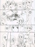 Agrias-san To Love Love Lesson page 4