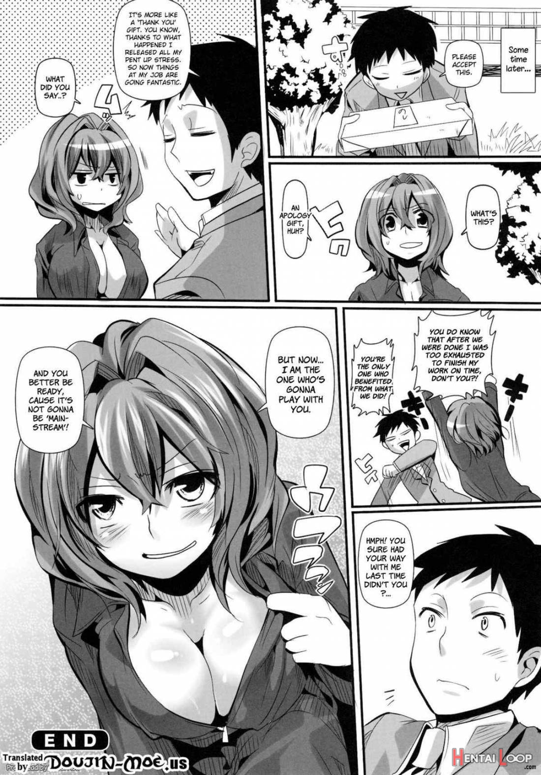 Ahegao Shasei Taikai page 24