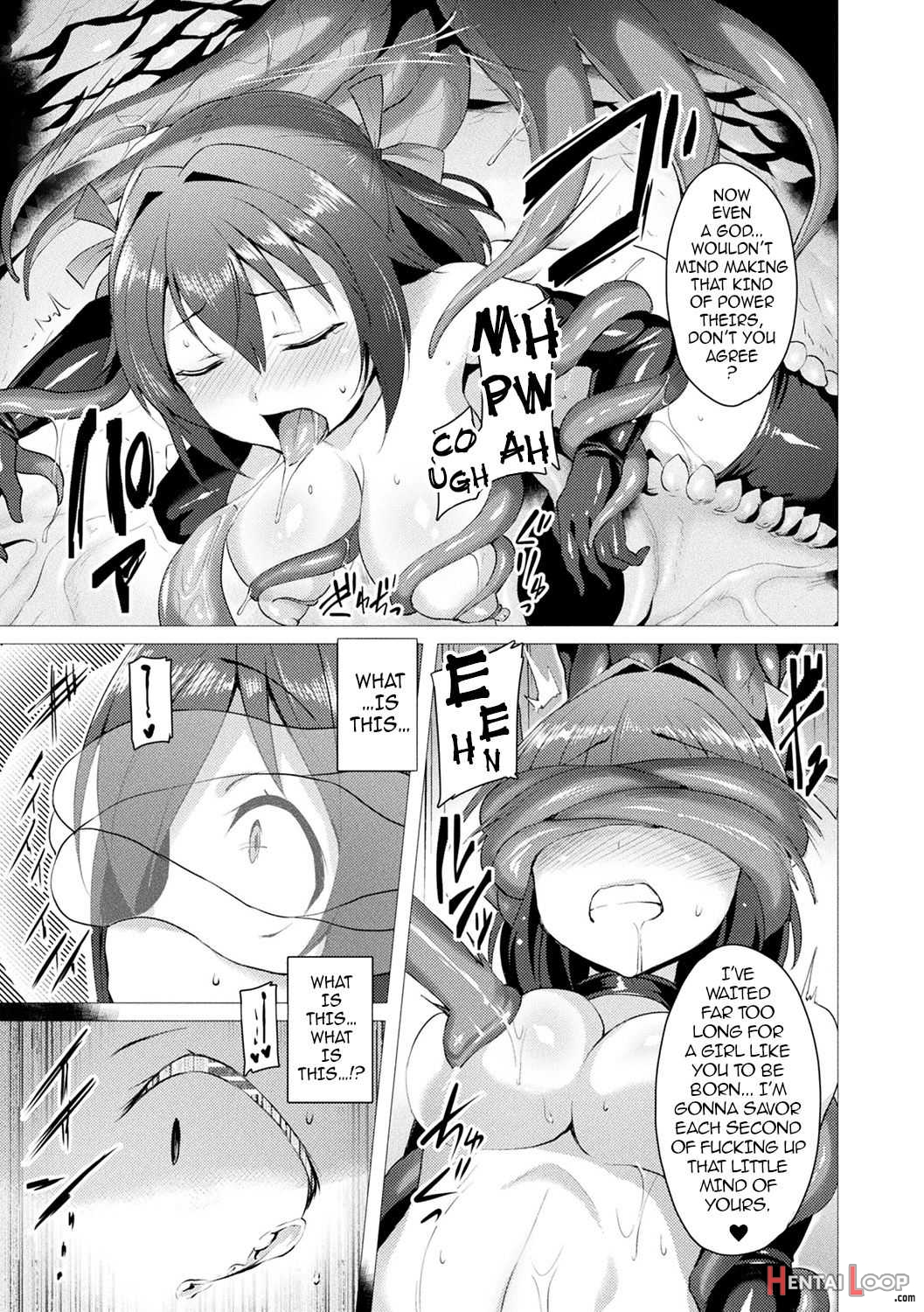 Aisei Tenshi Love Mary page 15