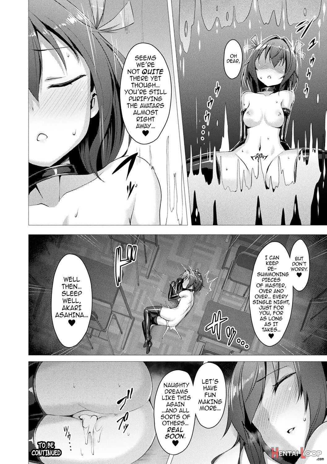 Aisei Tenshi Love Mary page 22