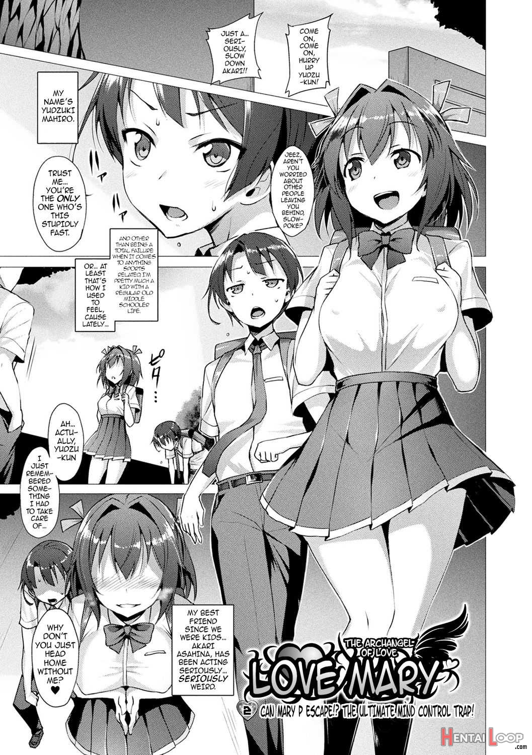 Aisei Tenshi Love Mary page 23