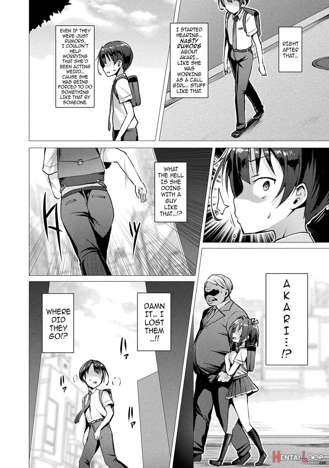 Aisei Tenshi Love Mary page 28