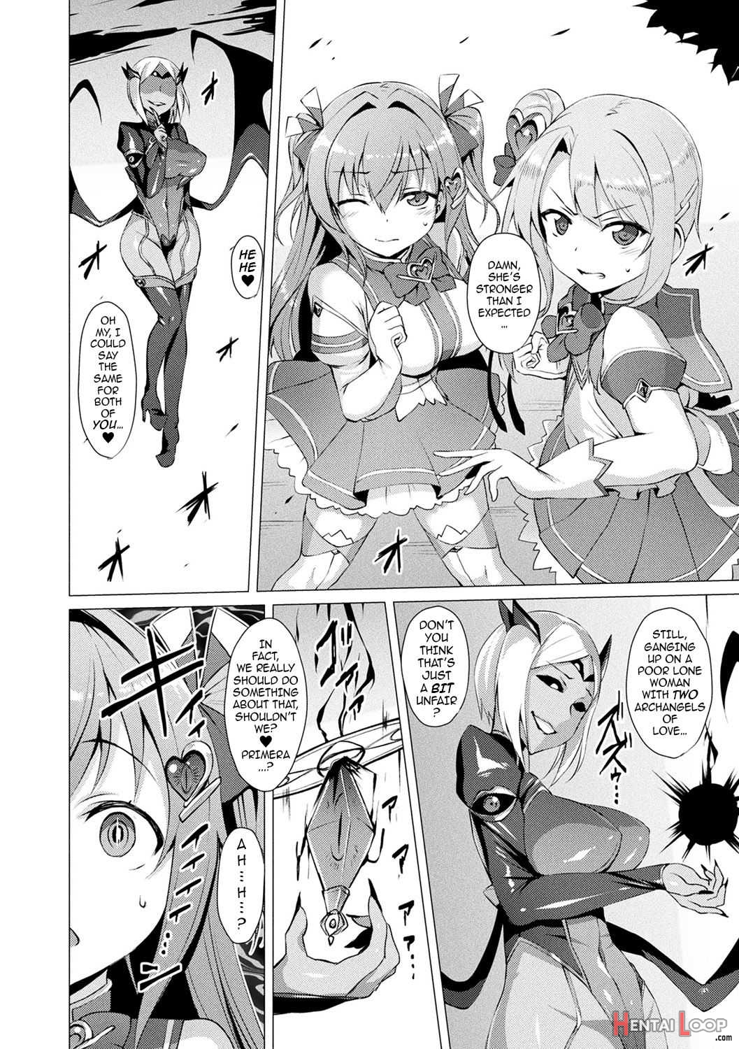 Aisei Tenshi Love Mary page 42