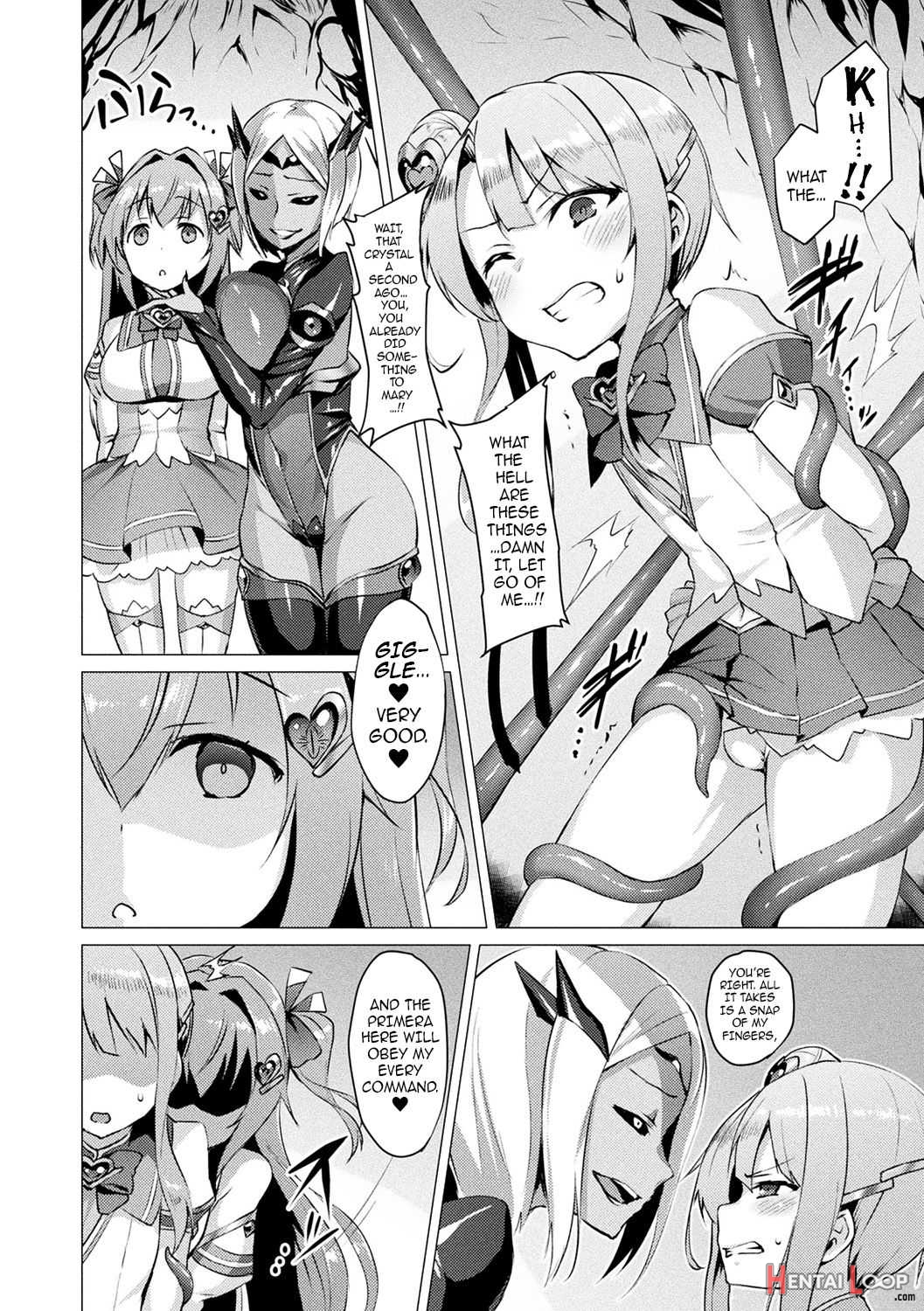 Aisei Tenshi Love Mary page 44