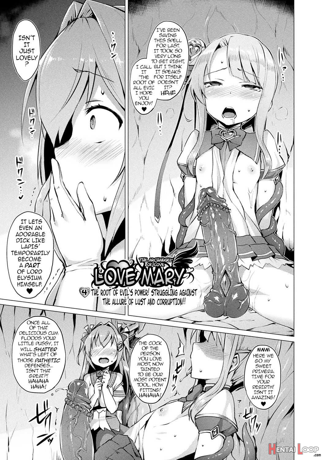 Aisei Tenshi Love Mary page 59