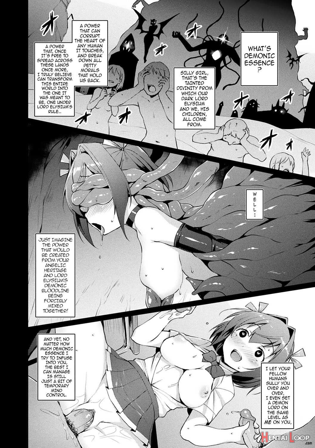 Aisei Tenshi Love Mary page 60