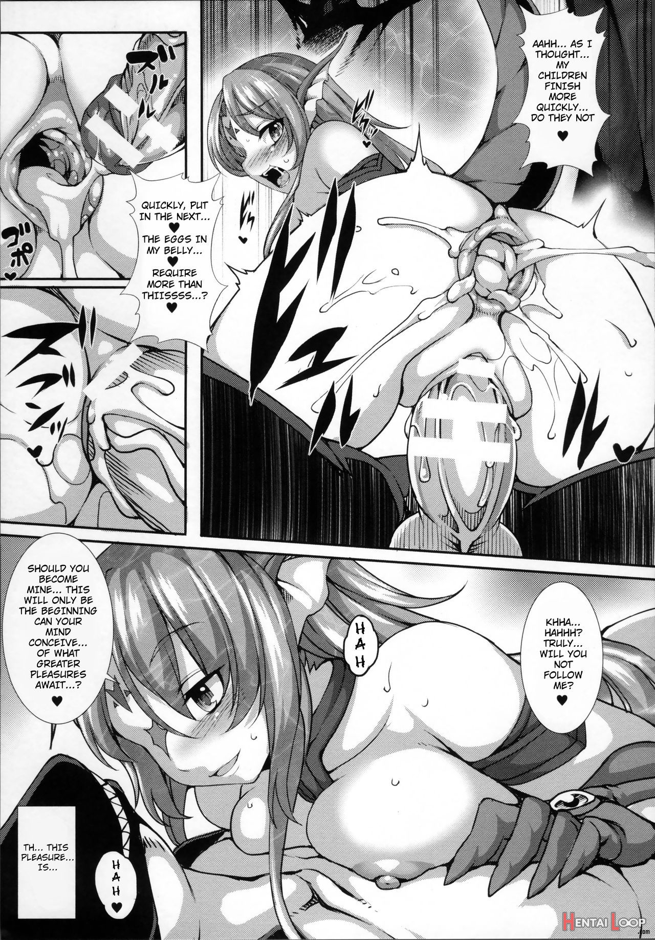 Aiyoku Gensou No Kaich. 1-3 page 22