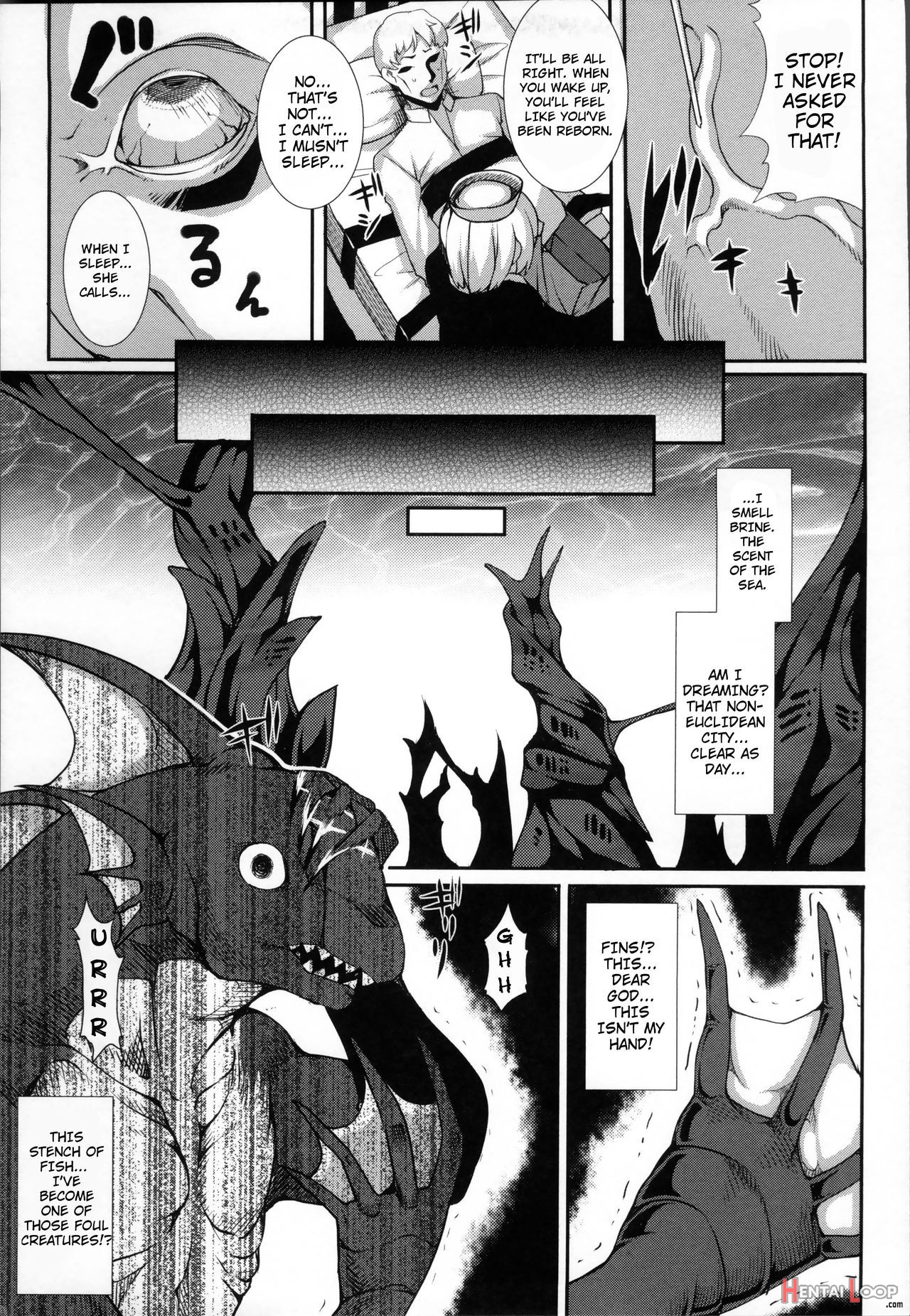 Aiyoku Gensou No Kaich. 1-3 page 8