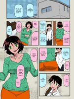 Akebi No Mi – Fumiko After – Colorized page 2