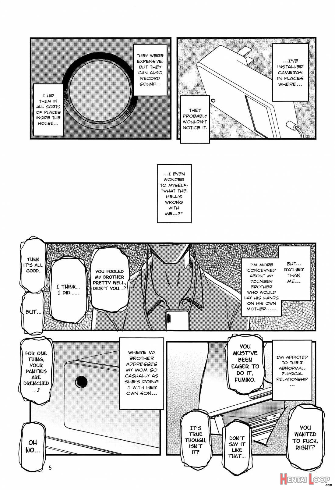 Akebi No Mi – Fumiko After page 4