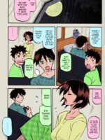 Akebi No Mi – Fumiko Katei – Colorized page 6