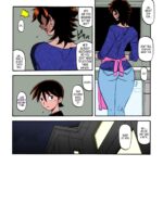 Akebi No Mi – Yuuko – Colorized page 10