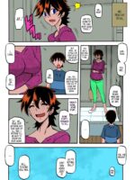 Akebi No Mi – Yuuko – Colorized page 7