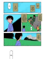 Akebi No Mi – Yuuko – Colorized page 8