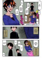 Akebi No Mi – Yuuko – Colorized page 9