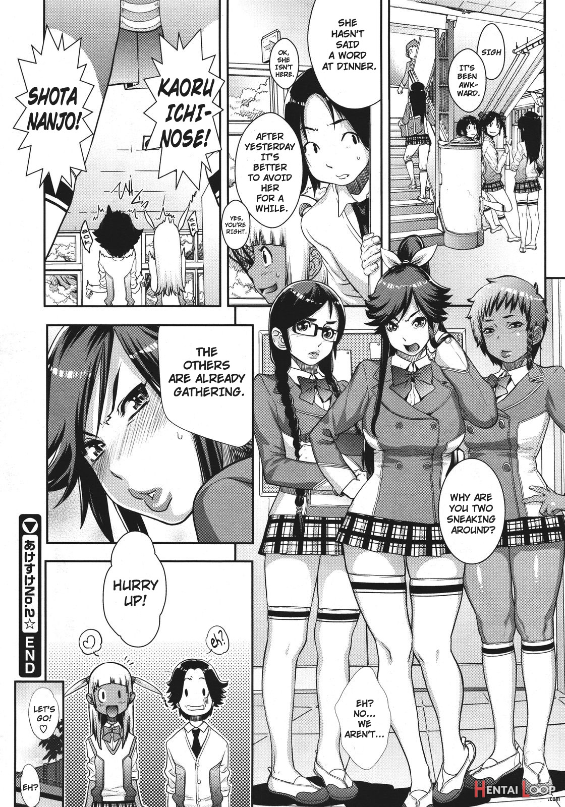 Akesuke No.2 page 30