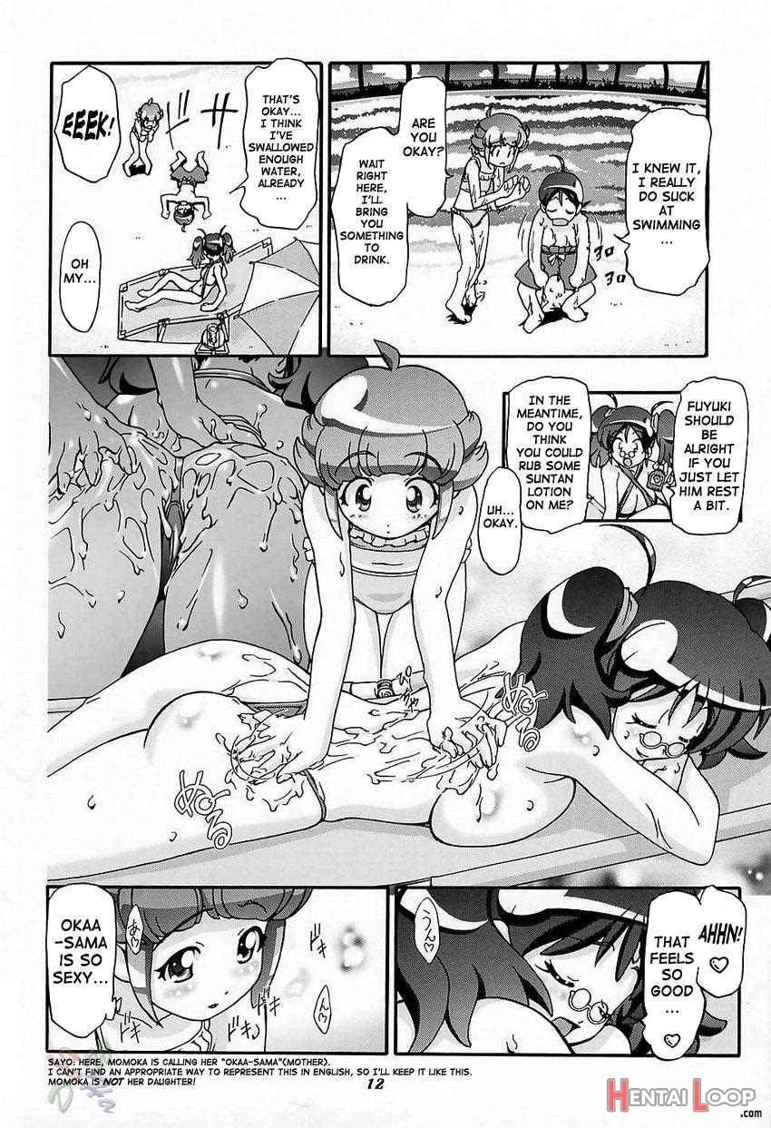 Aki Momo – Autumn Peach page 10