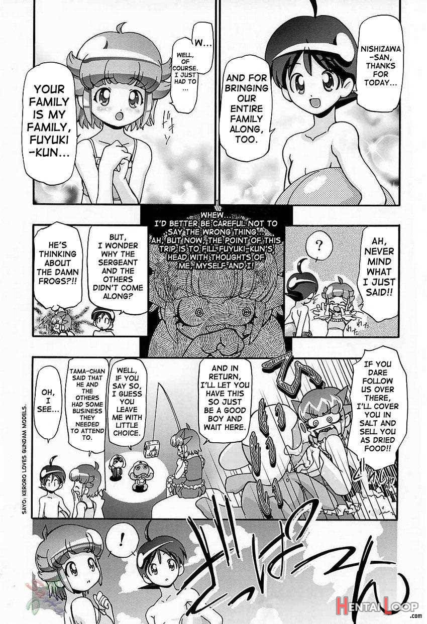 Aki Momo – Autumn Peach page 7
