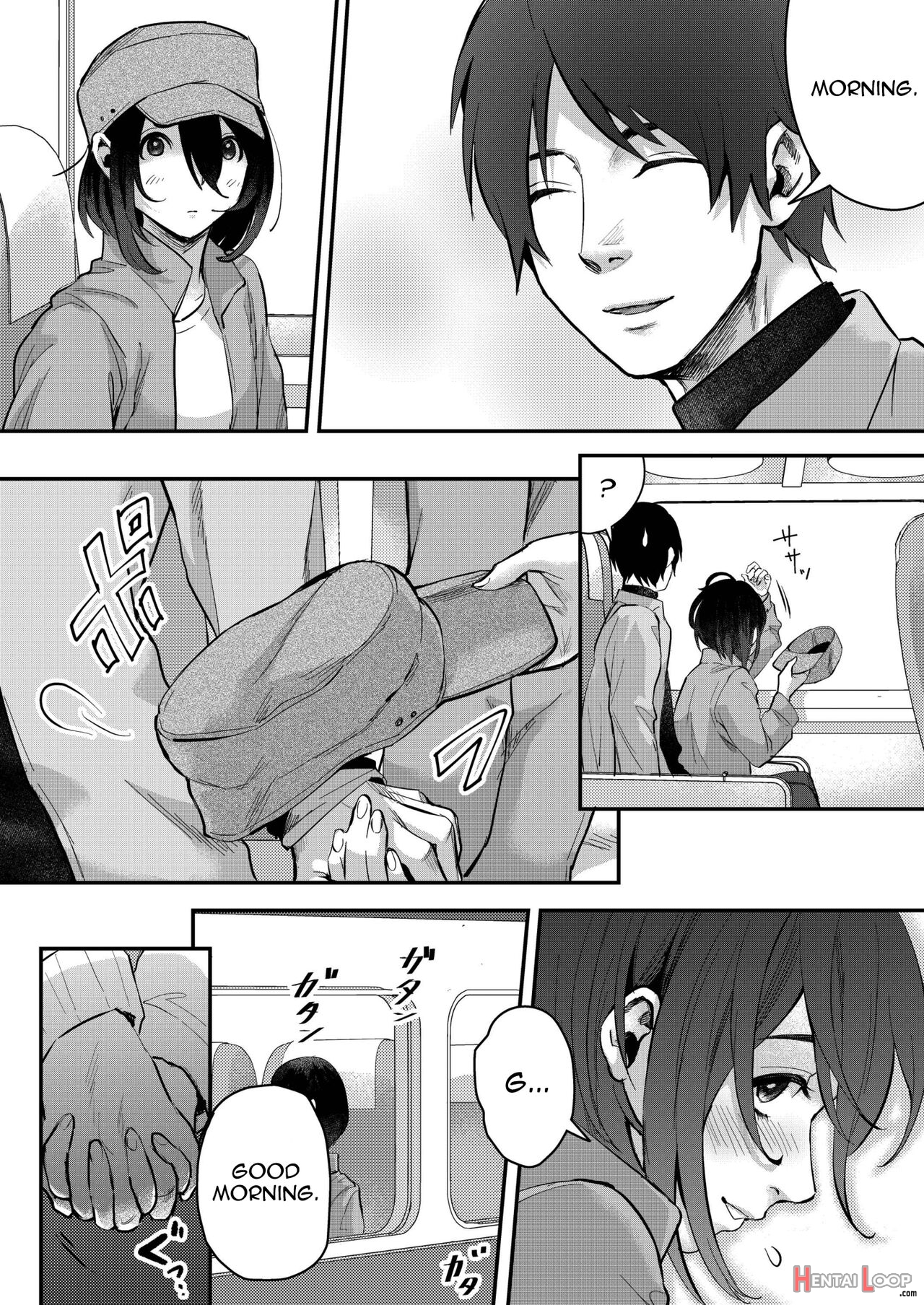 Aki No Asa page 6