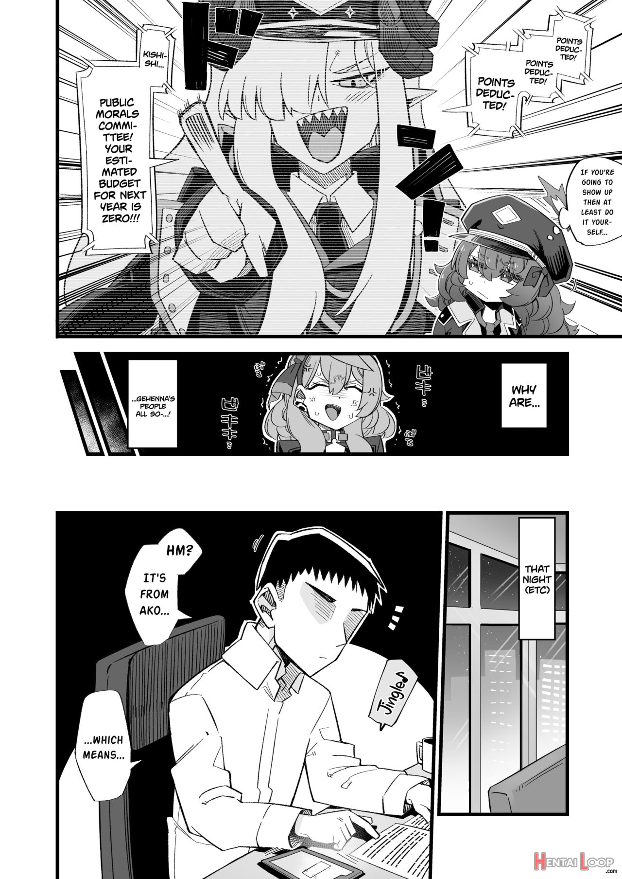 Ako No Stress Hassan Houhou page 11