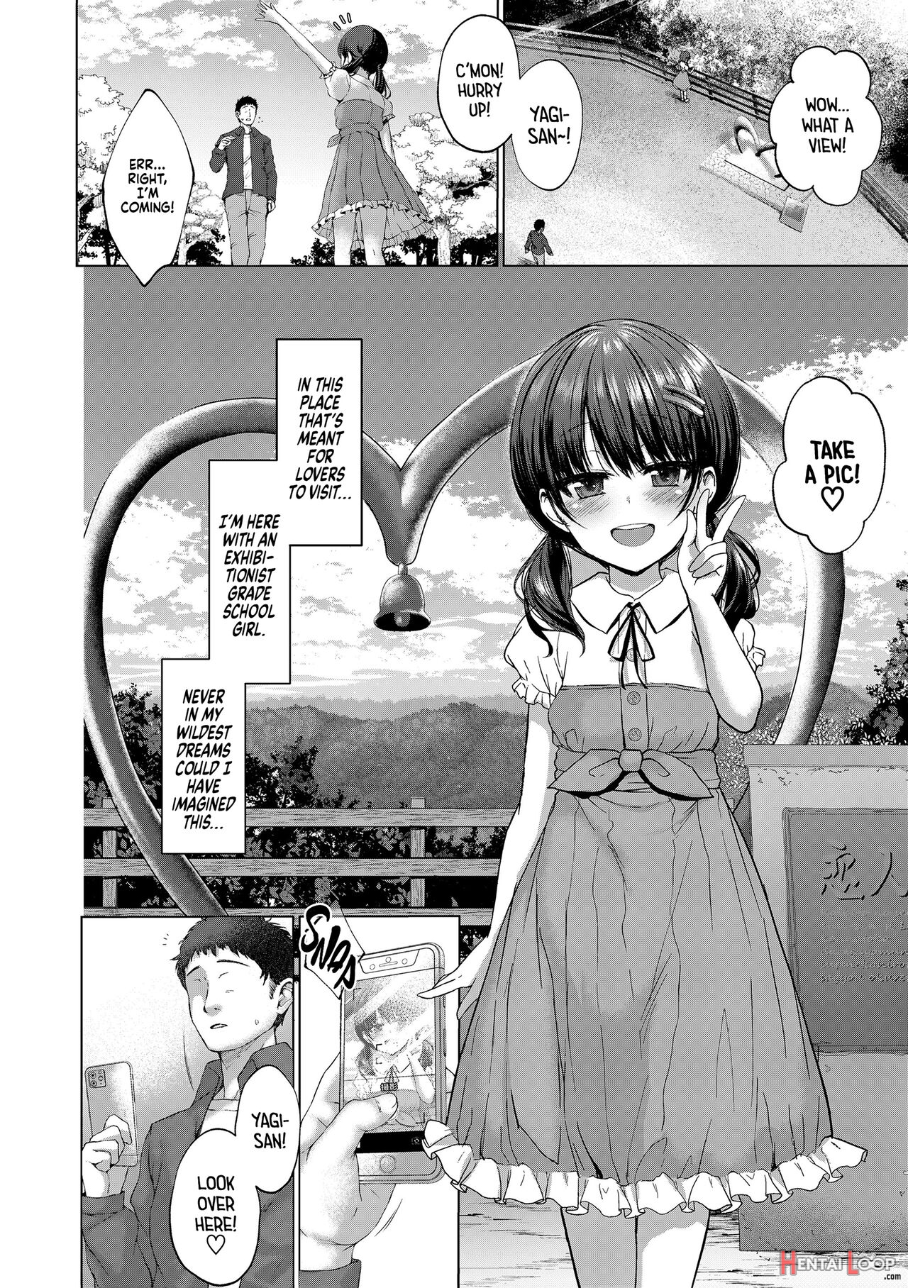 Akuma Mitai Ni Kimi Wa Tatteta page 10