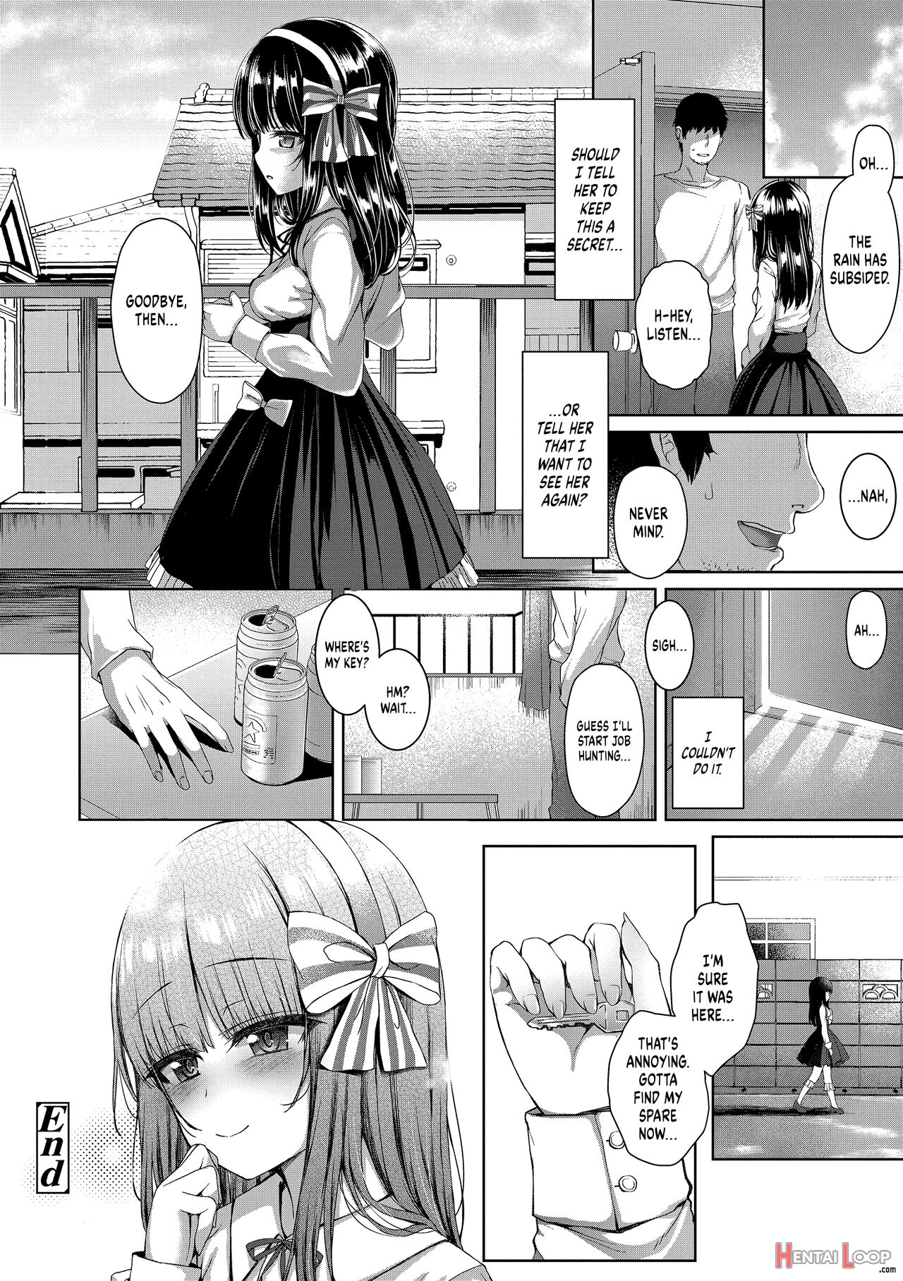 Akuma Mitai Ni Kimi Wa Tatteta page 106