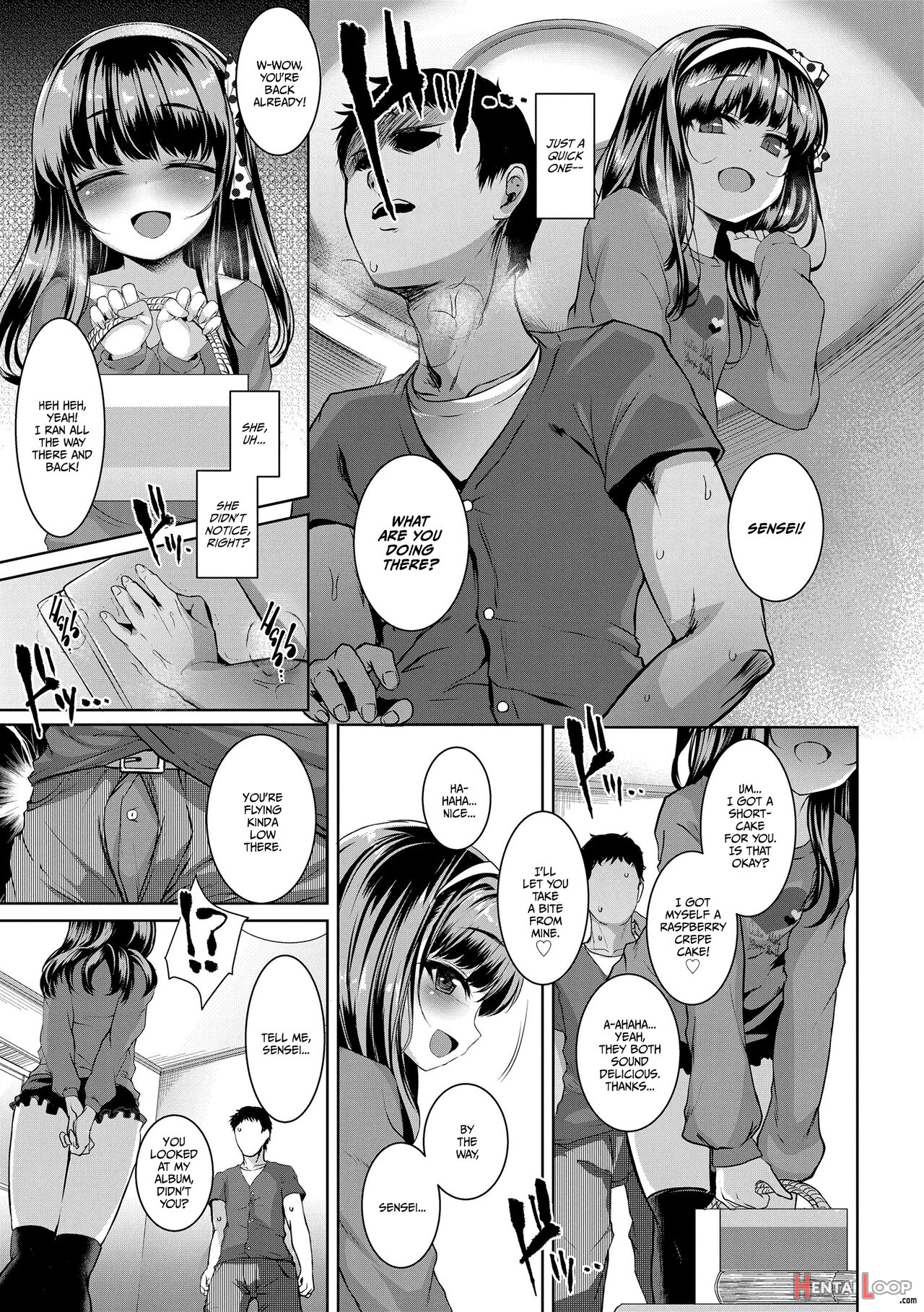 Akuma Mitai Ni Kimi Wa Tatteta page 111