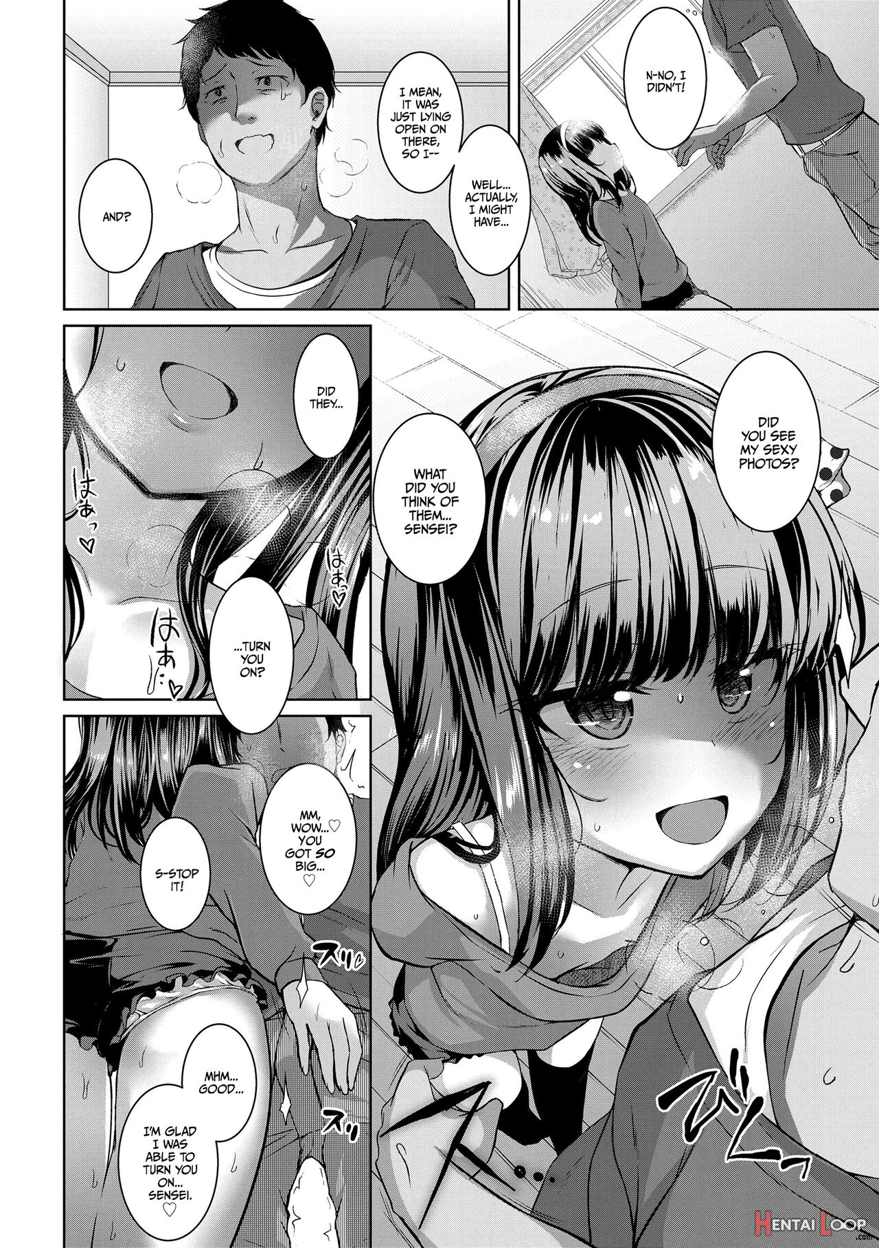 Akuma Mitai Ni Kimi Wa Tatteta page 112