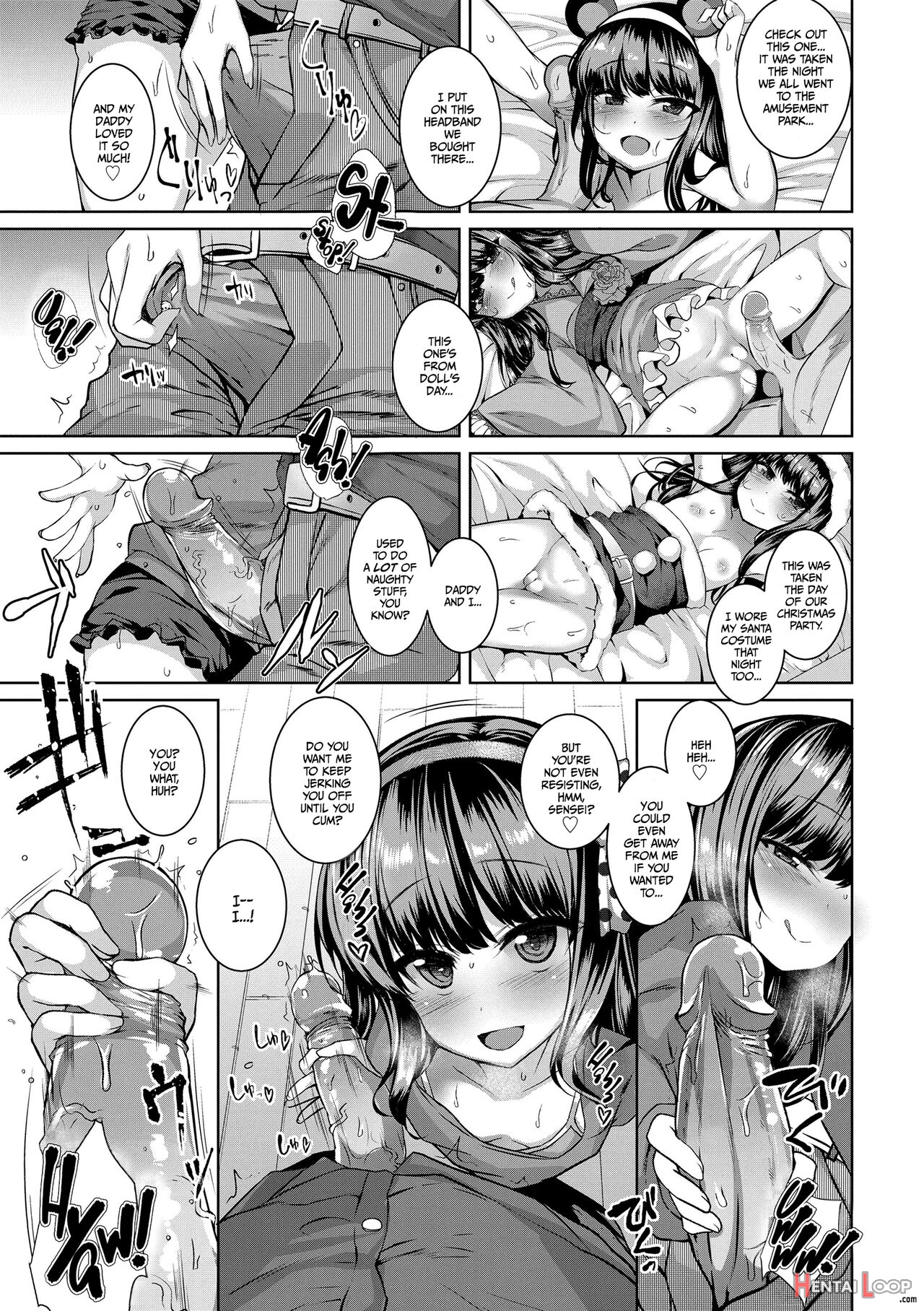 Akuma Mitai Ni Kimi Wa Tatteta page 113