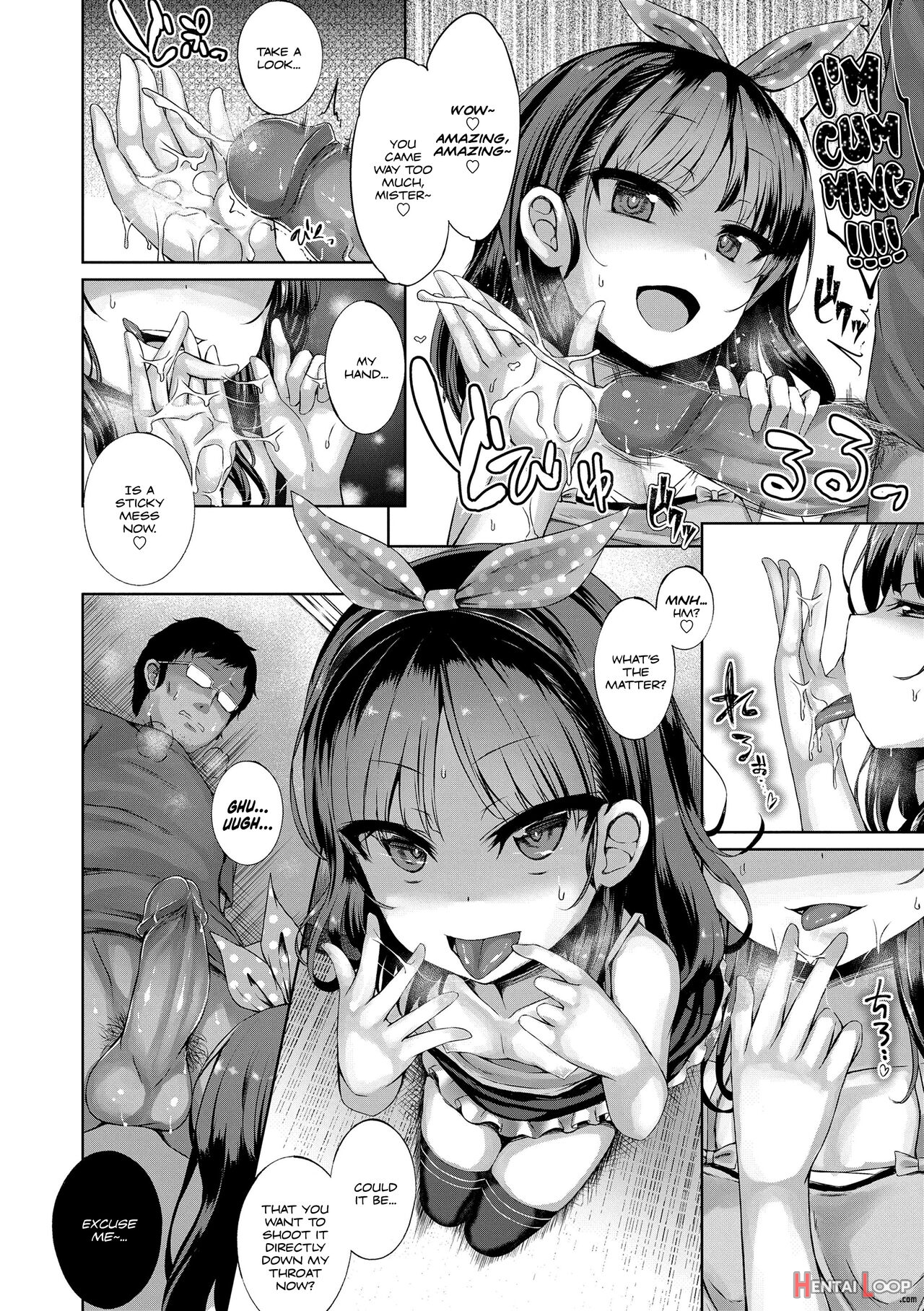 Akuma Mitai Ni Kimi Wa Tatteta page 134