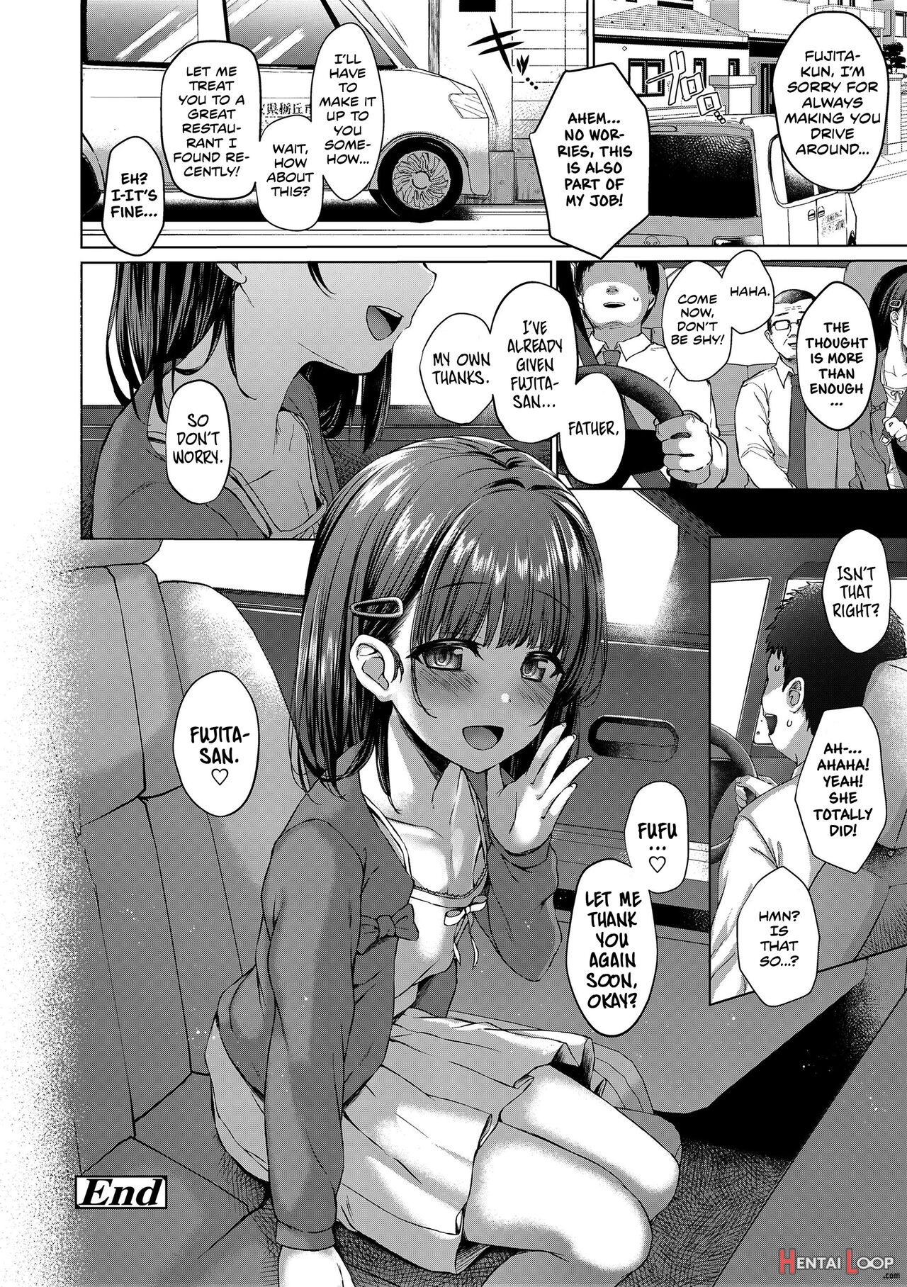 Akuma Mitai Ni Kimi Wa Tatteta page 52